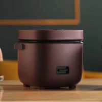 DOW หม้อหุงข้าว   0.8 ลิตร + ทัพพี Smart Mini Rice Cooker หม้อหุงข้าวไฟฟ้า  หม้อหุงข้าวดิจิตอล