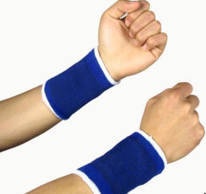 ผ้ารัดข้อมือ-ป้องกันการบาดเจ็บข้อมือ-แพ๊ค-2-ชิ้น