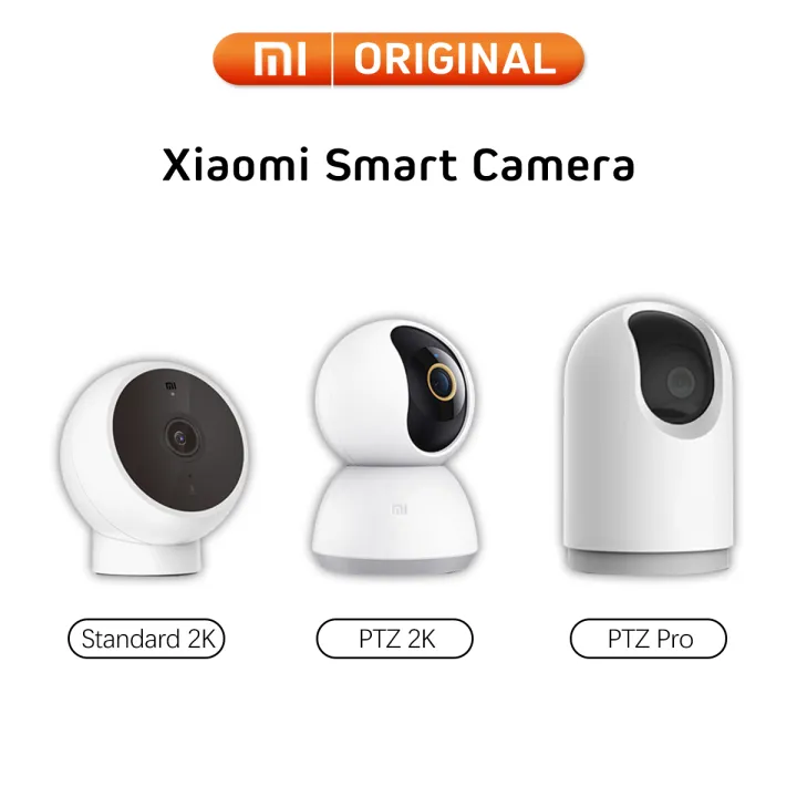Xiaomi Mi Mijia PTZ 2K WiFi Home Smart IP Camera Security