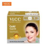 Vlcc Natural Sciences Gold Facial Kit (60 G)