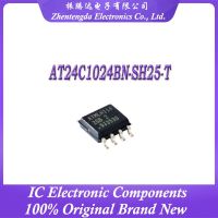 AT24C1024BN-SH25-T AT24C1024BN-SH25 AT24C1024BN-SH AT24C1024BN AT24C1024 AT24C AT24 AT IC Chip SOIC-8