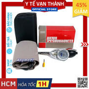 TRỌN BỘ Máy Đo Huyết Áp Cơ Yamasu Nhật Trọn Bộ Gồm Ống Nghe -VT0015  Y Tế