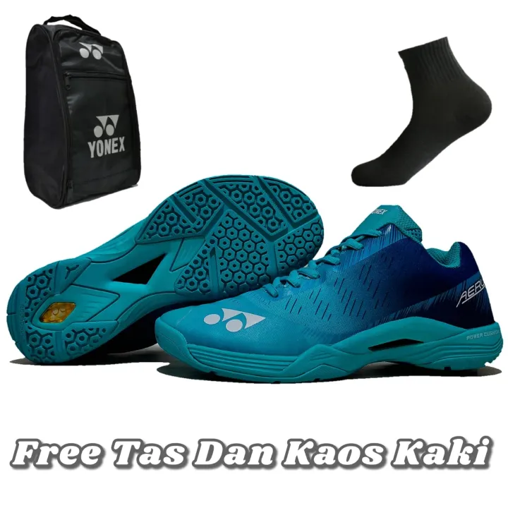 sepatu badminton yonex aerus 2