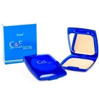 ? 1 แถม 1 Butae C&amp;E Whte Powder – UV Protection ( ตลับน้ำเงิน )  [รุ่นใหม่ร้านค้าแนะนำสั่งก่อนค่อยจ่ายทีหลัง]