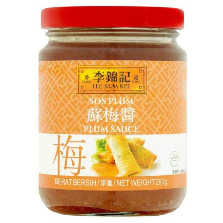 lee kum kee plum sauce Lazada