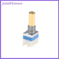 JointFlowers สวิตช์ปรับระดับเสียงตัวหมุนปรับแรง1ชิ้นสำหรับ5RE UV5R UV-5RA Baofeng