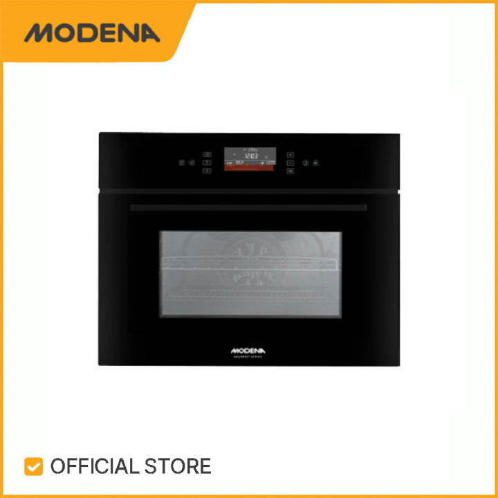 MODENA Built In Electric Oven BO 6435 Lazada Indonesia