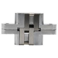 High Quality Hinge Door Hinges Stainless Steel Zinc Alloy Body Cabinets Concealed Durable Folding Door Hardware