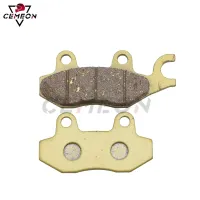 For HONDA XR100 CB125F LS125 VT125 XL125 NSR150RR TA200 CBF250 CB300 Magellan/Pluto 125 Motorcycle Front and Rear Brake Pads