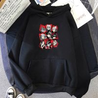 Persona 5 Amamiya Ren Oversized Hoodie MEN Fashion Japanese Anime Long-sleeved Sweatshirt Games Four Seasons Casual Handsome Top Size XS-4XL