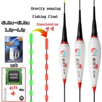 【YF】✈  Fishing Float Carp Flotteur Peche Karpervissen Catfish Buoys Splawiki Wedkarskie Led Tackle