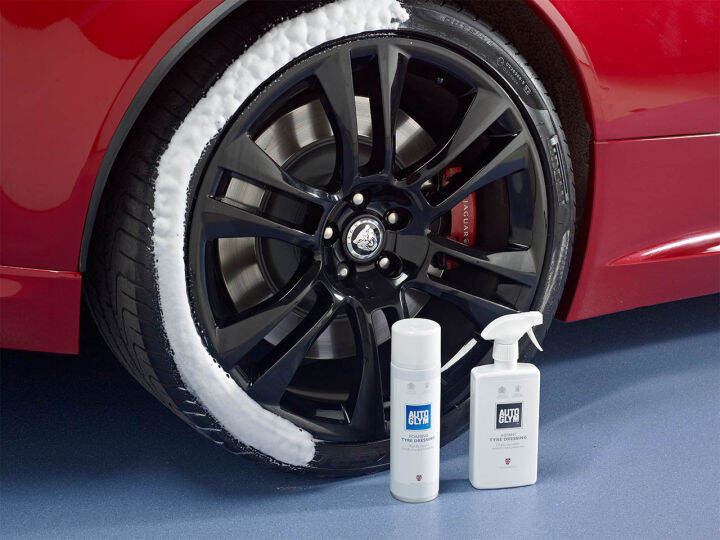 autoglym-instant-tyre-dressing-500-ml-น้ำยาบำรุงยางล้อดำเพิ่มความเงา-500-มล