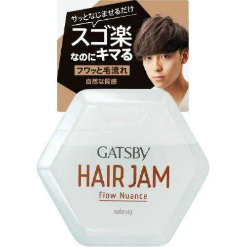 Mandom Mandom GATSBY Gatsby Hair Jam Flow Noodles 110ml x 003 points set (4902806105971) Lazada PH