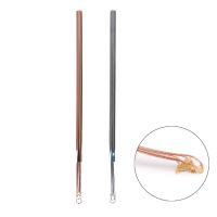 1PCS Portable Dig Ear Curette Tools Stainless Steel Ear Pick Cleaner Digging Earpick Cleaner Ear Spoon Ear Cleaning Tool