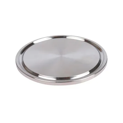 3 quot; (76mm) Pipe OD91mm Tri Clamp Stainless Steel 304 Sanitary Blind Cover End Cap Home Brew BeerTC Stop Cap