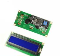 1602 LCD (Blue Screen) 16x2 โมดูลจอ LCD พร้อม I2C Interface