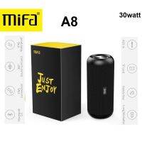 Mifa A8ลำโพงบลูทูธ30Wเสียงสเตอริโอ,สามารถกันน้ำได้ตามมาตรฐานIPX7