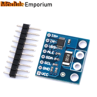 INA226 IIC I2C อินเตอร์เฟซสองทิศทางปัจจุบันโมดูลเซ็นเซอร์ตรวจสอบพลังงานสำหรับ A Rduino