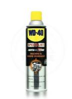 WD-40 AUTOMOTIVE Machine&amp;Engine สเปรย์ล้างคราบไขมันและจาระบี ทำความสะอาดคราบจาระบี น้ำมัน สิ่งสกปรก และคราบกาวต่างๆ 450ml. USA.