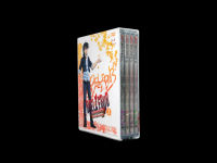 153189/DVD เรื่อง Beelzebub เบลเซบับ เด็กพันธุ์นรกสั่งลุย Boxset 3 : 4 แผ่น ตอนที่ 31-46 /490