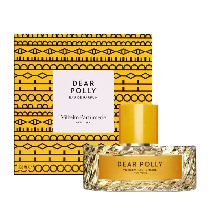 Vilhelm Parfumerie Dear Polly Eau de Parfum for Men and Women 100ml ...