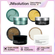 JM Solution Marine Luminous Deep Moisture Eye Patch Pearl Honey Luminous