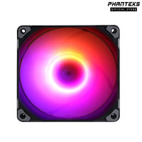 PHANTEKS M25-120 DRGB 3 x FAN BLACK