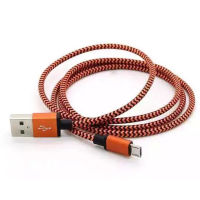 (ร้อน) 1เมตรสาย Micro USB อย่างรวดเร็วชาร์จ USB ซิงค์ข้อมูลศัพท์มือถืออะแดปเตอร์ชาร์จสายเคเบิ้ลสำหรับ Samsung Xiaomi HTC LG Android สาย