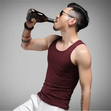 Shop Mens Sleeveless Top online - Dec 2023