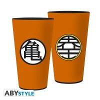 ABYStyle [ลิขสิทธิ์แท้ พร้อมส่ง] แก้ว แก้วน้ำ แก้วน้ำอนิเมะ ดราก้อน บอล Dragon Ball Verre XXL