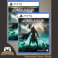 Pre Order | PS5 [มือ1] Lords of the Fallen (R2/EU)(EN)(DLC โซน3 เกม Region Free) วางจำหน่าย13/10/23 # Lord