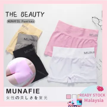 Japanese Munafie High Waist Underwear Bodyshaping Slimming Panty
