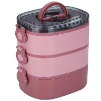 hot【cw】 800/1400/2000ml Insulated Boxes Detachable Airtight Containers Bento 2021