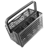 Dishwasher Cutlery Basket Storage Basket Suitable for Maytag/Kenmore/Whirlpool/LG/Kitchenaid