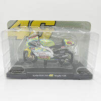 A1:18 Diecast รถจักรยานยนต์รุ่นของเล่น Aprilia RSW 250 Lmola 1998 Mugello 1999 สำหรับคอลเลกชัน M