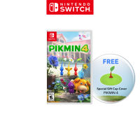 [Nintendo Official Store] Pikmin 4 (แผ่นเกม)