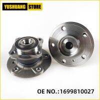 Bearing Left ดุมล้อด้านหลังและเหมาะกับรถเมอร์เซเดสเบนซ์ W169 OEM W245 #1699810027 A1699810027