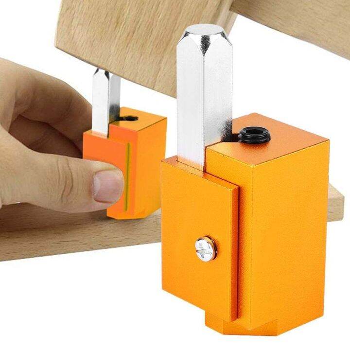 【CW】 Quick Cutting Corner Chisel Square Hinge Wood Door Recesses