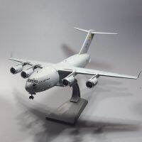 A Diecast Metal 1:200 Scale U.S. C17กองทัพ C-17การจำลองเครื่องบินขนส่งเครื่องบินของเล่นโมเดลอัลลอย F