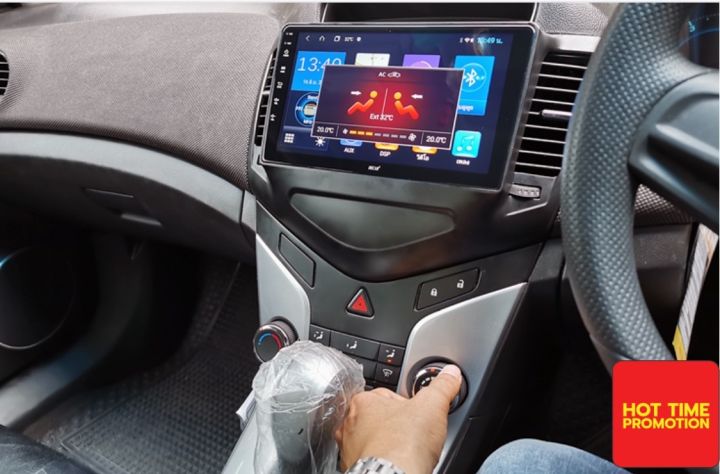 จอแอนดรอยติดรถยนต์-ตรงรุ่น-chevrolet-cruze-ปี-2010-2015-ram-2gb-rom-32gb-จอ-ips-ขนาด-9-new-android-version-อุปกรณ์ครบ