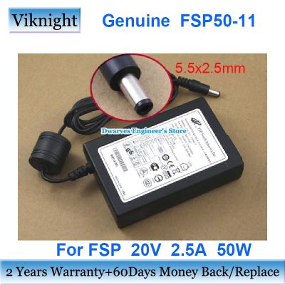 อะแดปเตอร์แปลงไฟสำหรับ FSP50-11 2.5A 20V LP2242 LP2844 TLP2844 2844-Z GC420D ตั้งโต๊ะ LP-2844Z เครื่องชาร์จเครื่องพิมพ์รับประกันสองปี