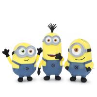 Illuminations ลิขสิทธิ์แท้ ตุ๊กตา Minion Bob / Kevin / Stuart