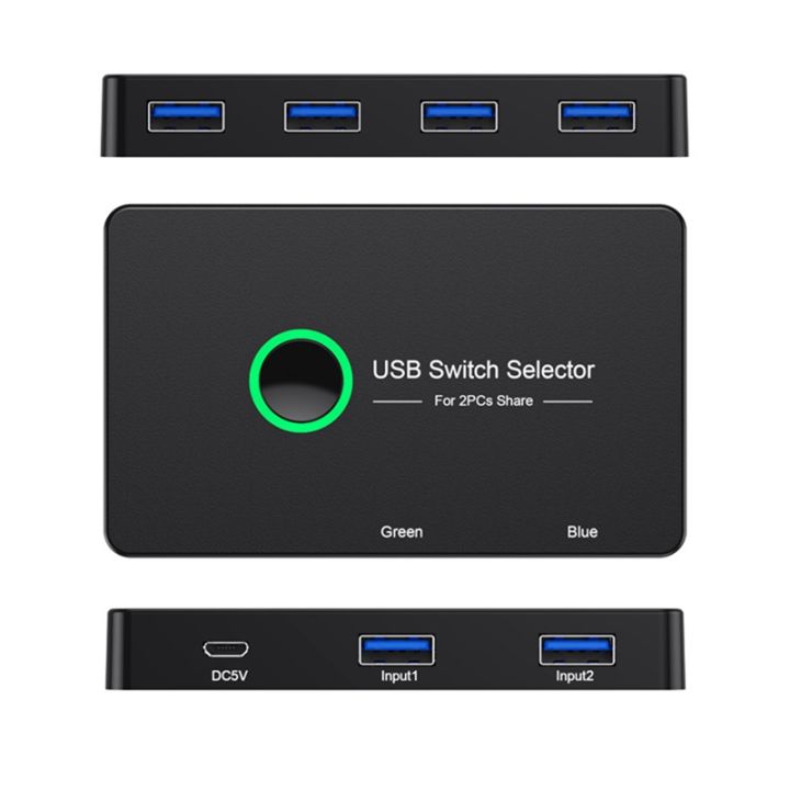 usb-3-0-kvm-usb-switcher-for-keyboard-mouse-printer-mi-box-2pc-port-sharing-4pcs-device-usb-hub