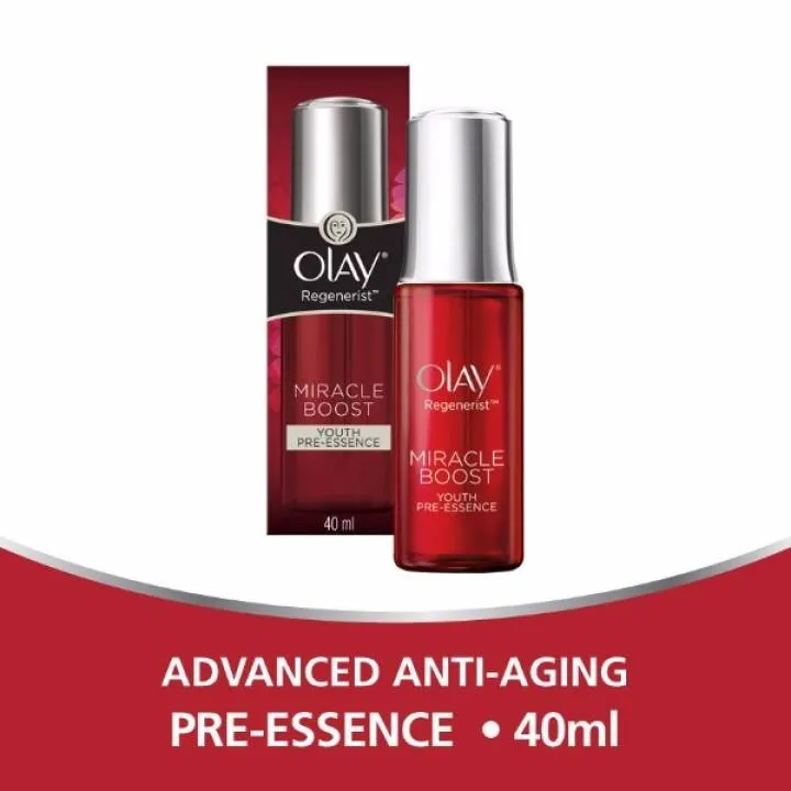 Olay Regenerist Miracle Boost Youth Pre Essence 40ml Th