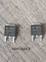 MBR1040CT/10A40V    ไดรโอด