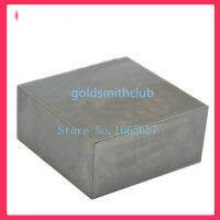 Dapping Block Steel Bench Case-เครื่องมือทำเครื่องประดับที่เรียบและเรียบ