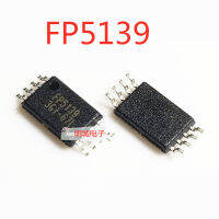 5Pcs FP5139 TSSOP8 FP5139BWR-LF Mobile Power Boost ชิป IC เดิม