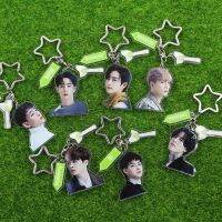 [ร้านคนไทย ส่งเร็ว] พวงกุญแจ GOT7 พวงกุญแจอคริลิค GOT7 ขนาด 4.5X5 ซม. โดยประมาณ [FanMade]