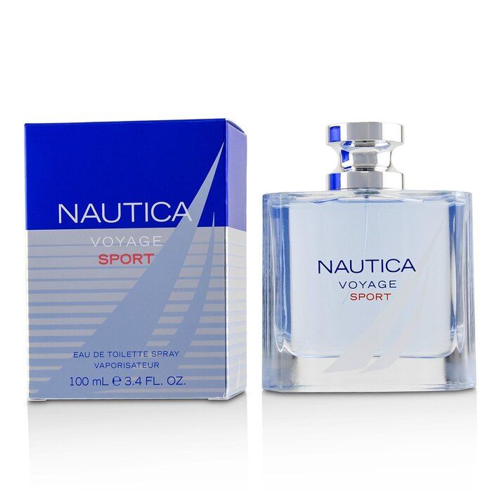 nautica-voyage-sport-eau-de-toilette-100-ml-กล่องซีล