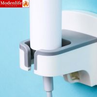 [Modenlife] ที่ใส่เครื่องเป่าผมติดผนังแบบไม่เจาะติดไดร์เป่าผมสำหรับห้องน้ำห้องอาบน้ำ